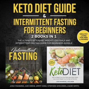 Keto Diet Guide  Intermittent Fastin..., Josh Manning