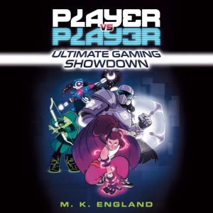 Player vs. Player 1 Ultimate Gaming..., M.K. England