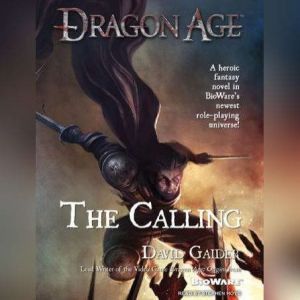 Dragon Age The Calling, David Gaider