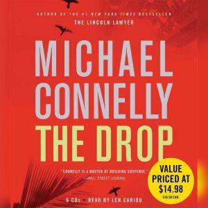 The Drop, Michael Connelly