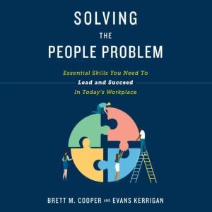 Solving the People Problem, Brett Cooper