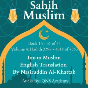 Sahih Muslim English Audio Book 1631..., Imam Muslim