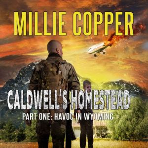 Caldwells Homestead, Millie Copper