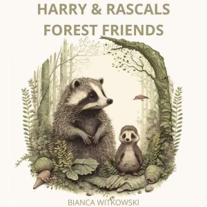 Harry Rascals Forest Friends, Bianca Witkowski