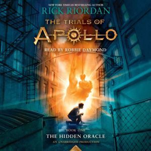 The Trials of Apollo, Book One The H..., Rick Riordan