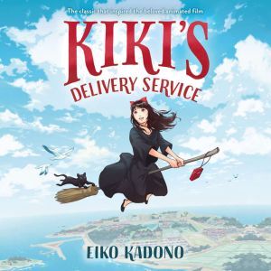 Kiki's Delivery Service, Eiko Kadono