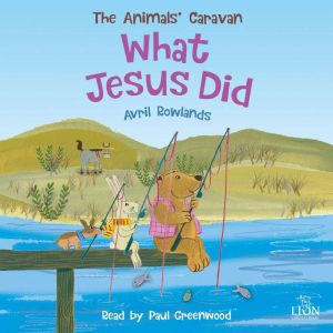 What Jesus Did, Avril Rowlands