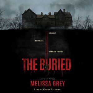 The Buried, Melissa Grey