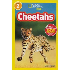 Cheetahs, Laura Marsh