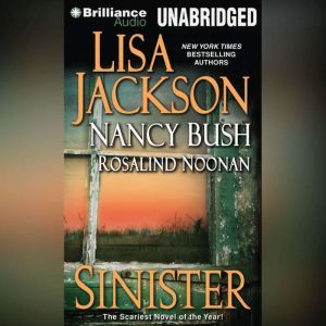 Sinister, Lisa Jackson