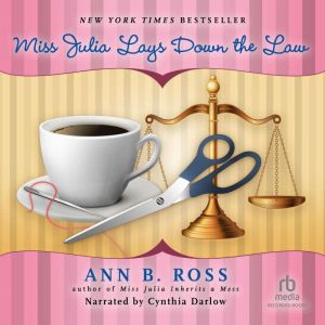 Miss Julia Lays Down the Law, Ann B. Ross