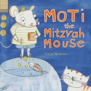 Moti the Mitzvah Mouse