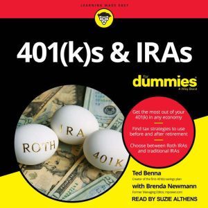 401ks  IRAs For Dummies, Ted Benna