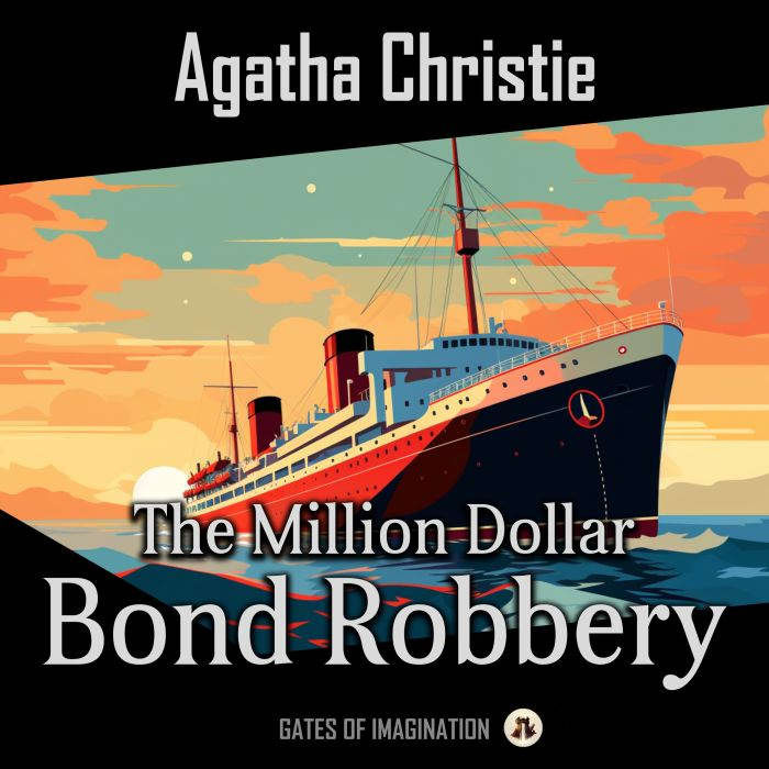 The Million Dollar Bond Robbery, Agatha Christie