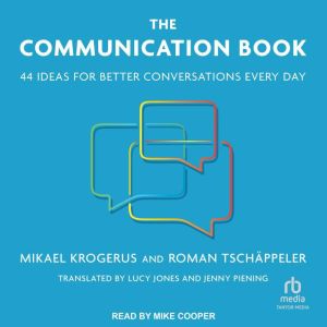 The Communication Book, Mikael Krogerus
