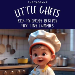 Little Chefs KidFriendly Recipes fo..., The Tademys