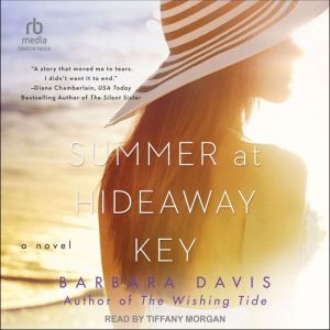 Summer at Hideaway Key, Barbara Davis