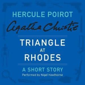 Triangle at Rhodes, Agatha Christie