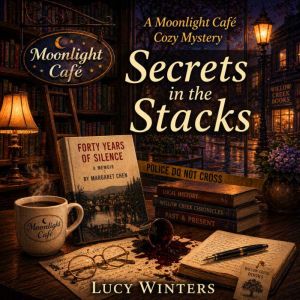 Secrets in the Stacks, Lucy Winters