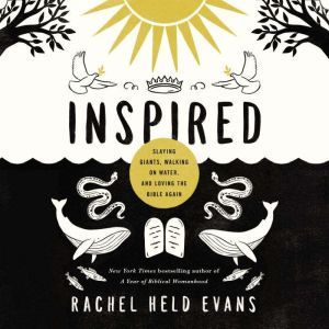 Inspired, Rachel Held Evans