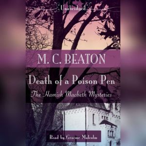 Death of a Poison Pen, M. C. Beaton