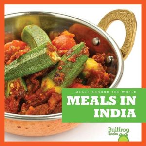 Meals in India, Cari Meister