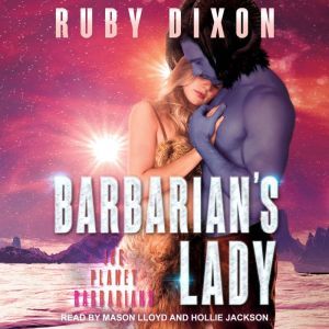 Barbarians Lady, Ruby Dixon