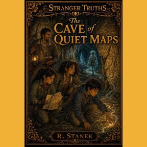 Stranger Truths 18 The Cave of Quie..., R. Stanek