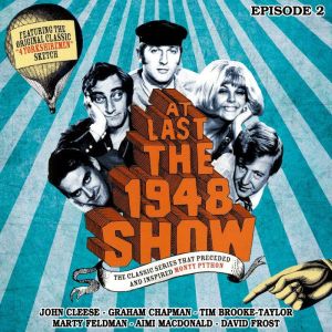 At Last the 1948 Show  Volume 2, Tim BrookeTaylor