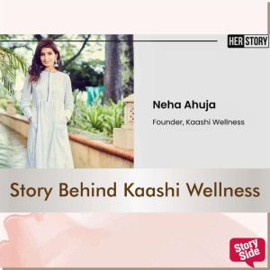 Story Behind Kaashi Wellness, Tenzim Norzom