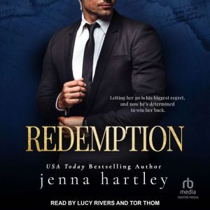 Redemption, Jenna Hartley