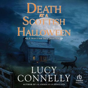 Death at a Scottish Halloween, Lucy Connelly