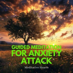 Guided Meditation for Anxiety Attack, Meditative Hearts