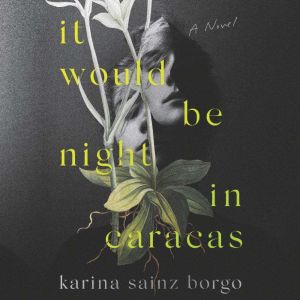 It Would Be Night in Caracas, Karina Sainz Borgo