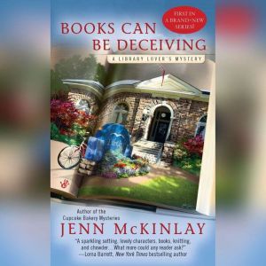 Books Can Be Deceiving, Jenn McKinlay