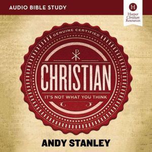 Christian Audio Bible Studies, Andy Stanley