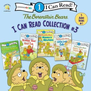 The Berenstain Bears I Can Read Colle..., Zondervan