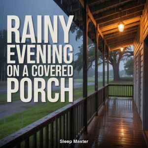 Rainy Evening on a Covered Porch, Sleep Master