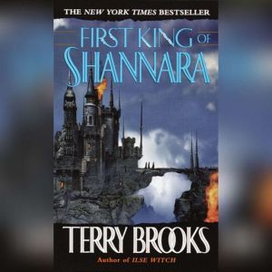 The First King of Shannara, Terry Brooks