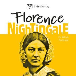 DK Life Stories Florence Nightingale..., Kitson Jazynka