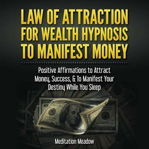 Law of Attraction for Wealth Hypnosis..., Meditation Meadow