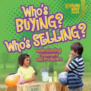 Whos Buying? Whos Selling?, Jennifer S. Larson