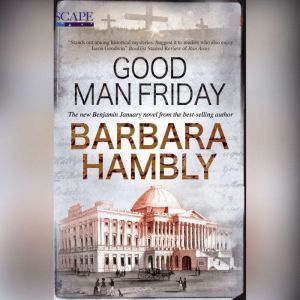 Good Man Friday, Barbara Hambly