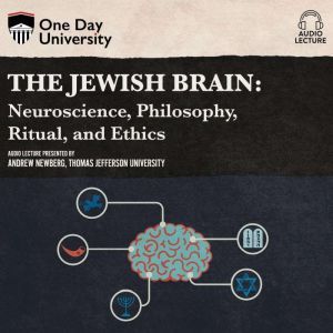 Jewish Brain, The, Andrew Newberg
