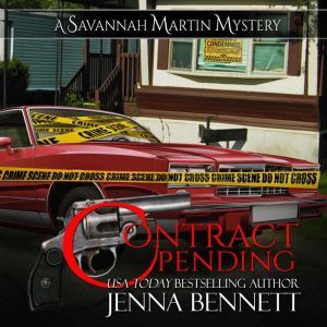 Contract Pending, Jenna Bennett