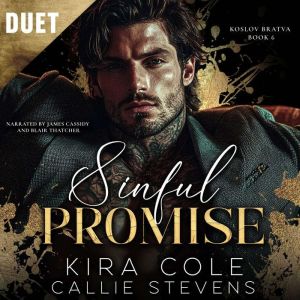 Sinful Promise: A Bodyguard Russian Mafia Romance