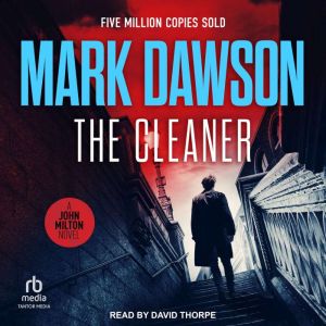 The Cleaner, Mark Dawson