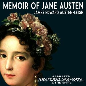 Memoir Of Jane Austen, James Edward AustenLeigh