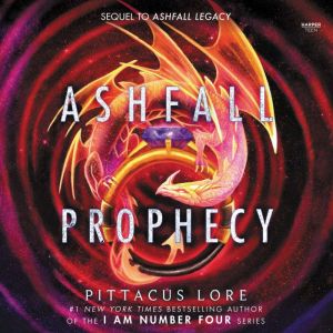 Ashfall Prophecy, Pittacus Lore