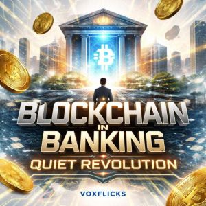 Blockchain in Banking Quiet Revoluti..., David Williams